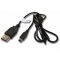 Helyettesítő USB töltőkábel, adatkábel Nintendo 3DS Helyettesítő USB töltőkábel, adatkábel Nintendo 3DS