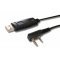 Helyettesítő USB programozó kábel Kenwood, Linton Helyettesítő USB programozó kábel Kenwood, Linton