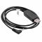 USB töltőkábel jelzőfénnyel a Baofeng BL-5 3800mAh Akkumulátorhoz - Kiárusítás! USB töltőkábel jelzőfénnyel a Baofeng BL-5 3800mAh Akkumulátorhoz - Kiárusítás!