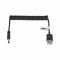 Helyettesítő USB töltő kábel típus K2GHYYS00002 Panasonic HC-V770 Helyettesítő USB töltő kábel típus K2GHYYS00002 Panasonic HC-V770