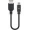 Szinkronizáló és töltő szupergyors USB-C és USB A 3.0 hosszabbító kábel - Kiárusítás! Szinkronizáló és töltő szupergyors USB-C és USB A 3.0 hosszabbító kábel - Kiárusítás!