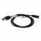 Helyettesítő USB töltőkábel Bose Frames, 1m Helyettesítő USB töltőkábel Bose Frames, 1m