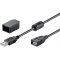 USB 2.0 Hi-Speed hosszabbító kábel 2m - Kiárusítás! - A készlet erejéig! USB 2.0 Hi-Speed hosszabbító kábel 2m - Kiárusítás! - A készlet erejéig!