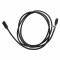 USB-C hosszabító kábel, 1.5m, fekete, USB-C 3.1 USB-C hosszabító kábel, 1.5m, fekete, USB-C 3.1