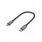 USB-C - Micro USB A kábel 20cm - A készlet erejéig! USB-C - Micro USB A kábel 20cm - A készlet erejéig!
