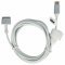 Adapterkábel USB-C - MagSafe 2, 65W, 1.7m Adapterkábel USB-C - MagSafe 2, 65W, 1.7m