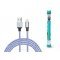 Devia USB - Lightning USB töltő- és adatkábel, 1m - Kiárusítás! Devia USB - Lightning USB töltő- és adatkábel, 1m - Kiárusítás!