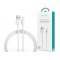 Devia USB - Lightning USB töltő- és adatkábel, 2m, fehér - A készlet erejéig! Devia USB - Lightning USB töltő- és adatkábel, 2m, fehér - A készlet erejéig!