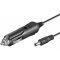 Auts tlt DC csatlakozval 5.5mm x 2.1mm, 1.8m