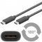 Goobay USB 3.1 kbel USB-C -> USB-C csatlakoz - 1m