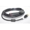 USB programoz kbel Omron CS/CJ/CQM1H (USB-CN226) - Kirusts!