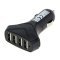 OTB autós adapter adapter (12-24V) 4db USB csatlakozással OTB autós adapter adapter (12-24V) 4db USB csatlakozással