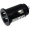 Powery autós adapter 12-24V 2db USB csatlakozóval 2,1A Powery autós adapter 12-24V 2db USB csatlakozóval 2,1A
