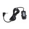 OTB TomTom One 1st autós adapter 90 fokos csatlakozóval OTB TomTom One 1st autós adapter 90 fokos csatlakozóval