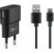 Goobay Hálózati tölő szett 1A USB-C kábellel Goobay Hálózati tölő szett 1A USB-C kábellel