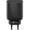 Hálózati USB-C gyorstöltő, 25W, fekete, PD power delivery - Kiárusítás! - A készlet erejéig! Hálózati USB-C gyorstöltő, 25W, fekete, PD power delivery - Kiárusítás! - A készlet erejéig!