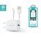 Apple iPhone 5/5S/5C/SE/6S/6S Plus USB hlzati adapter adapter + lightning adatkbel, 5V/2,1A