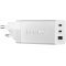 Varta USB/USB-C gyorstöltő, 65W, fehér PD Power Delivery és Quick Charge - A készlet erejéig! Varta USB/USB-C gyorstöltő, 65W, fehér PD Power Delivery és Quick Charge - A készlet erejéig!