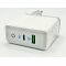Helyettesítő hálózati adapter USB-A 18W + USB-C 20W iPhone 13 fehér - A készlet erejéig! Helyettesítő hálózati adapter USB-A 18W + USB-C 20W iPhone 13 fehér - A készlet erejéig!