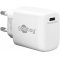 Hálózati USB-C gyorstöltő, 25W, fehér, Power Delivery, PD - A készlet erejéig! Hálózati USB-C gyorstöltő, 25W, fehér, Power Delivery, PD - A készlet erejéig!