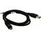 goobay USB-C töltőkábel USB 3.1 Generation 2, 3A, 1m, 20x gyorsabb mint az USB 2.0 goobay USB-C töltőkábel USB 3.1 Generation 2, 3A, 1m, 20x gyorsabb mint az USB 2.0