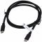 goobay Sync & Charge SuperSpeed USB-C adat és töltő kábel (USB 3.2 Gen 1), USB-PD, 1m goobay Sync & Charge SuperSpeed USB-C adat és töltő kábel (USB 3.2 Gen 1), USB-PD, 1m