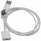 Töltőadapter, töltőkábel kompatibilis Apple Pencil 1m USB-vel Töltőadapter, töltőkábel kompatibilis Apple Pencil 1m USB-vel