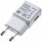 Eredeti Samsung gyorstöltő töltőfej EP-TA200 USB-C fehér Samsung Eredeti Samsung gyorstöltő töltőfej EP-TA200 USB-C fehér Samsung