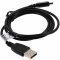 USB töltőkábel Nintendo 3DS 2DS DSi DSi XL USB töltőkábel Nintendo 3DS 2DS DSi DSi XL