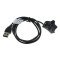Helyettesítő töltőkábel / töltőadapter Huawei Band 5 Helyettesítő töltőkábel / töltőadapter Huawei Band 5
