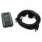 Helyettesítő USB programozó kábel Siemens S7-200, S7-300, S7-400, PPI, MPI Helyettesítő USB programozó kábel Siemens S7-200, S7-300, S7-400, PPI, MPI