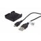 USB tltkbel s tltlloms Garmin VivoActive GPS Smartwatch