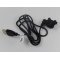 USB töltőkábel / töltőállomás Garmin Epix GPS-órához USB töltőkábel / töltőállomás Garmin Epix GPS-órához