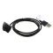OTB USB tlt/adatkbel Samsung Galaxy Fit-e - Kirusts!