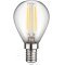 Goobay filament LED mini gmb izz 4W 470lm E14 Meleg-fehr - Kirusts! - A kszlet erejig!