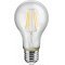 Goobay filament LED gmb izz 4W 470lm E27 Meleg-fehr - Kirusts!