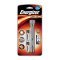 ENERGIZER Metal 3 LED-es fm zseblmpa, elemlmpa + 2db AA ceruza elem - Kirusts!