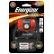 Energizer headlight / fejlmpa / homloklmpa 1 LED-es elem + 2db AAA elem 55lumen