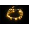 Goobay ezüst fénysor 20db LED fénnyel és időzítővel Goobay ezüst fénysor 20db LED fénnyel és időzítővel