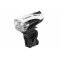 Első kerékpár / bicikli lámpa Akkumulátors Mactronic Street 01 140Lm Cree XT-E LED Első kerékpár / bicikli lámpa Akkumulátors Mactronic Street 01 140Lm Cree XT-E LED