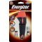 ENERGIZER Impact Rubber LED-es elemlmpa + 2db AAA elem