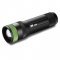 GP Discovery C32 AF LED-es zseblámpa fekete 300lumenes + 3db LR03 GP Ultra elem GP Discovery C32 AF LED-es zseblámpa fekete 300lumenes + 3db LR03 GP Ultra elem