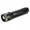 GP Discovery CR41 RF LED-es zseblámpa fekete micro USB töltőkábellel 650lm+1db GP18650 Li-Ion Akkumulátor GP Discovery CR41 RF LED-es zseblámpa fekete micro USB töltőkábellel 650lm+1db GP18650 Li-Ion Akkumulátor