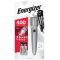 Energizer Vision HD Metal LED-es zseblámpa 2db AA Elemmel, 400 Lumen Energizer Vision HD Metal LED-es zseblámpa 2db AA Elemmel, 400 Lumen