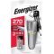 ENERGIZER Metal Vision HD 3 LED-es elemlmpa, zseblmpa + 3db AAA elem