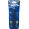 Varta Aluminium Light F10 Pro zseblámpa 2db AAA elemmel Varta Aluminium Light F10 Pro zseblámpa 2db AAA elemmel