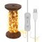 LED fénylánc fonal orsóval, 15m LED fénylánc fonal orsóval, 15m