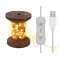 LED fénylánc fonal orsóval, 10m LED fénylánc fonal orsóval, 10m