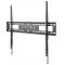 TV fali tartó Pro FIXED (XL) 43 és 100 (109-254 cm) közötti TV-készülékekhez 75 kg-ig TV fali tartó Pro FIXED (XL) 43 és 100 (109-254 cm) közötti TV-készülékekhez 75 kg-ig