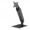 Rögzítés nélküli monitor állvány, fekete, 17 és 32 (43 - 81 cm) közötti monitorhoz, 8kg-ig Rögzítés nélküli monitor állvány, fekete, 17 és 32 (43 - 81 cm) közötti monitorhoz, 8kg-ig